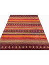 8x10 Modern Tribal Area Rug - 501748.