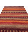 8x10 Modern Tribal Area Rug - 501748.