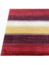 8x10 Modern Tribal Area Rug - 501749.