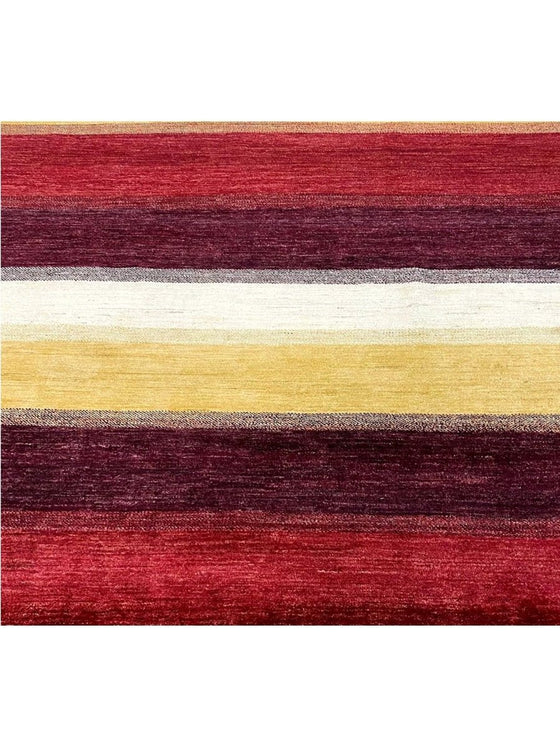 8x10 Modern Tribal Area Rug - 501749.