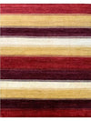 8x10 Modern Tribal Area Rug - 501749.