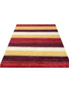 8x10 Modern Tribal Area Rug - 501749.