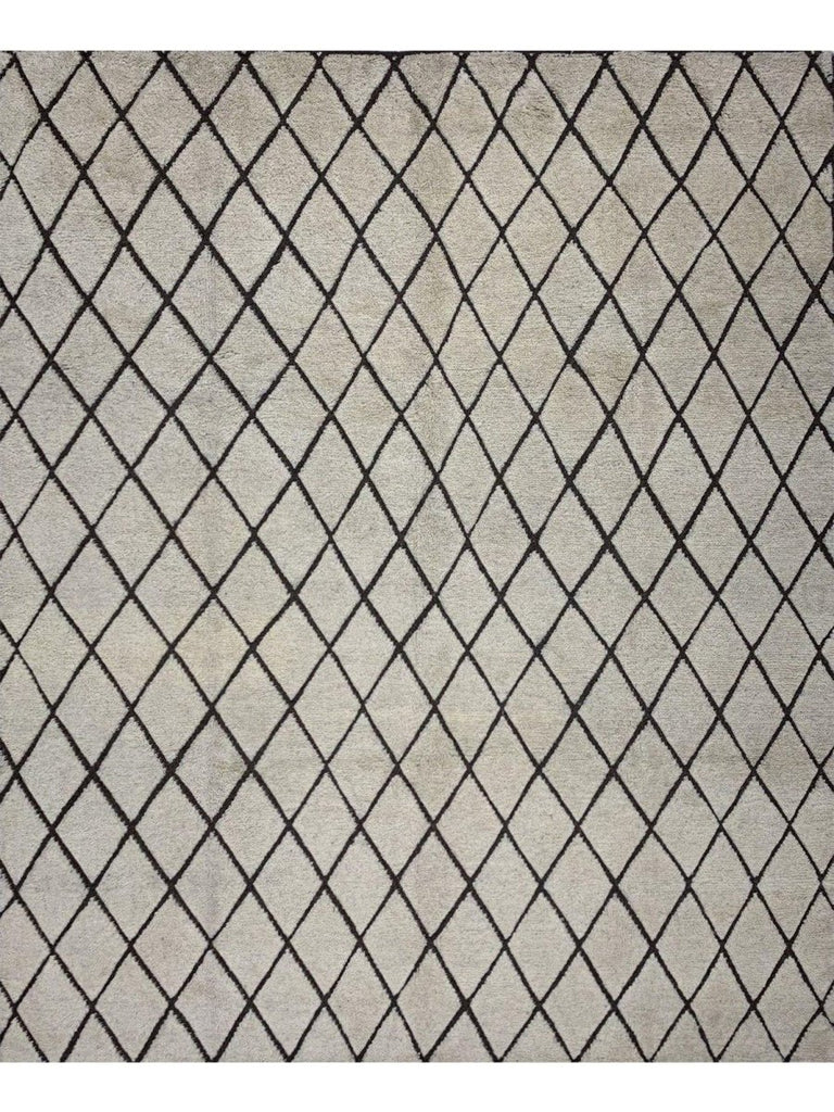 8x10 Moroccan Area Rug - 500461.