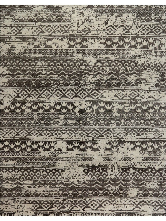 8x10 Moroccan Area Rug - 500473.