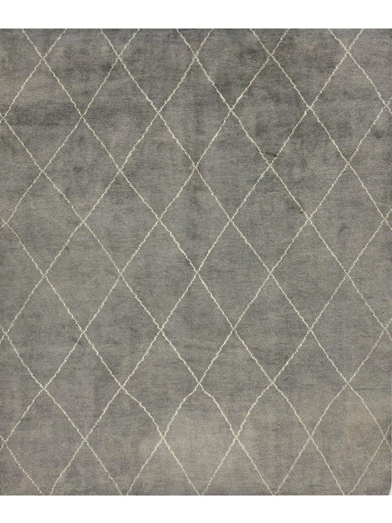 8x10 Moroccan Area Rug - 500476.