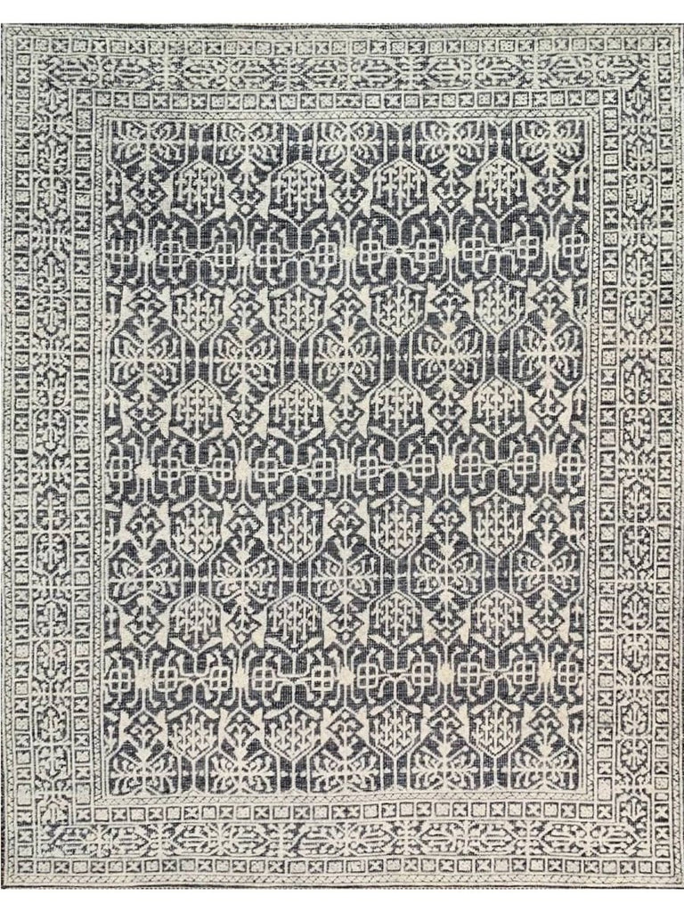 8x10 Moroccan Area Rug - 501674.