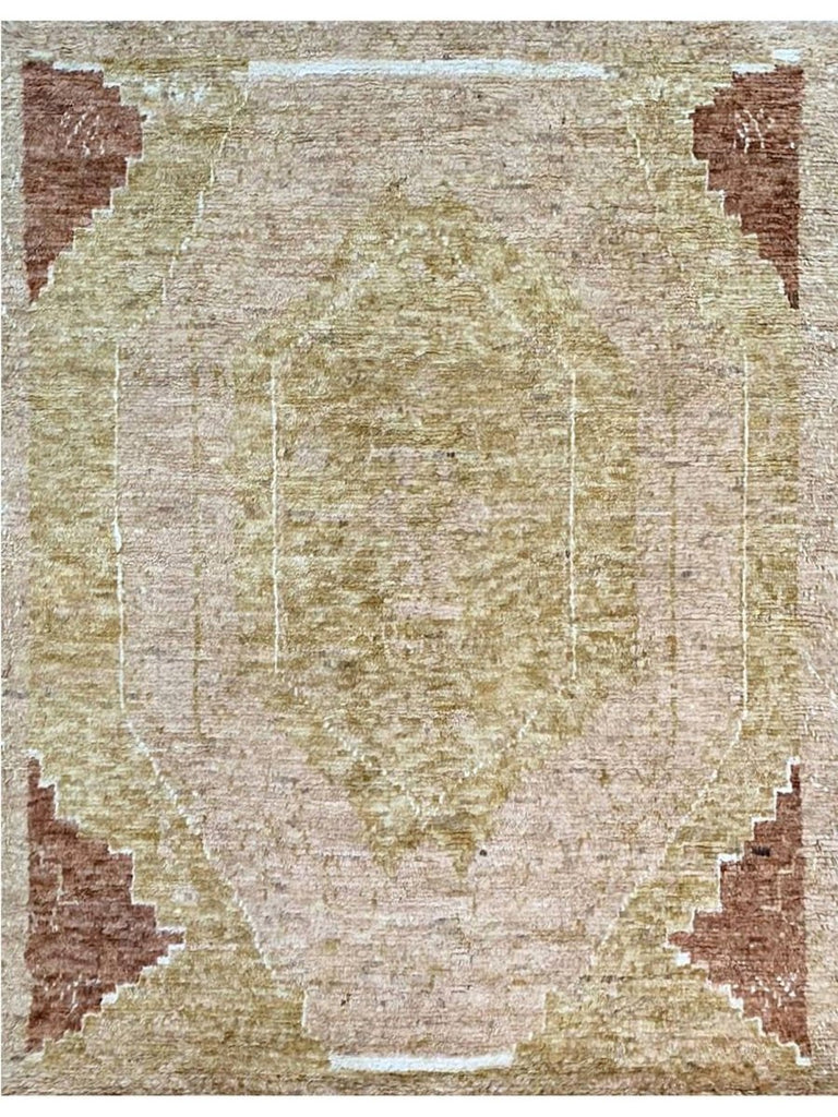 8x10 Moroccan Area Rug - 501745.