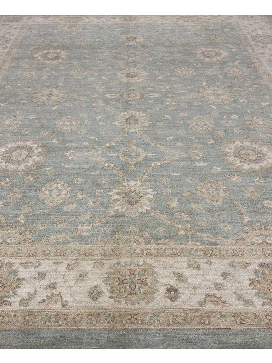 8x10 Pakistani Peshawar Area Rug - 501280.