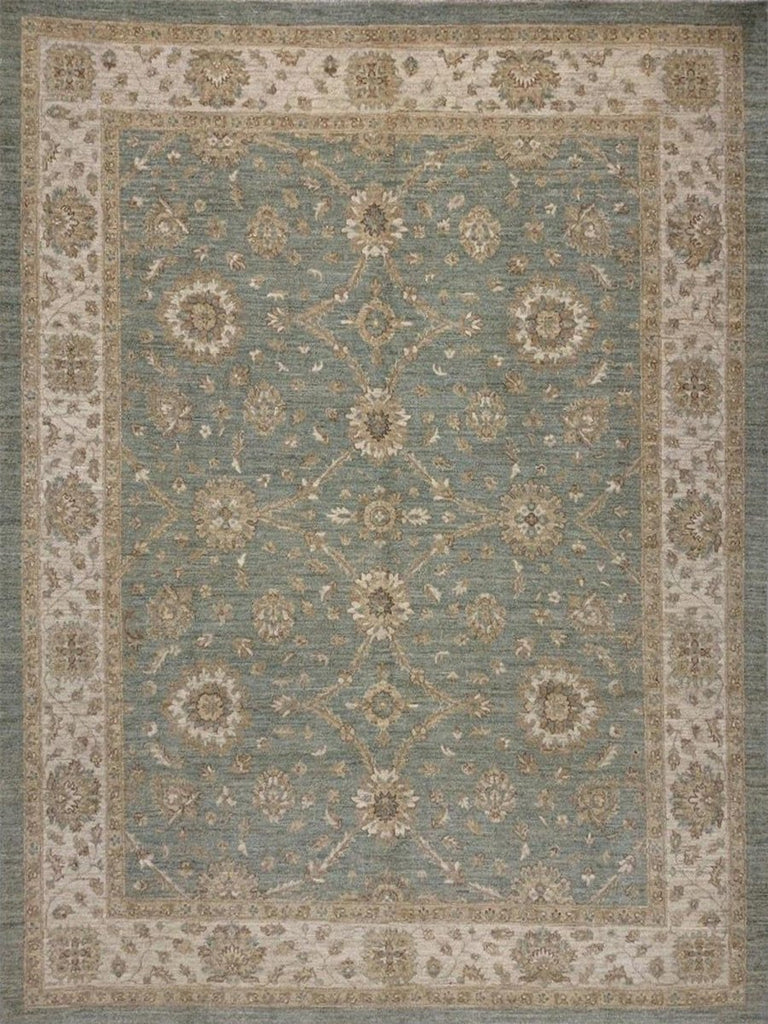 8x10 Pakistani Peshawar Area Rug - 501280.