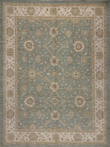  8x10 Pakistani Peshawar Area Rug - 501280.