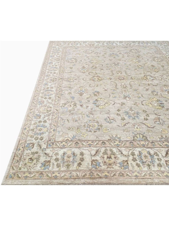 8x10 Pakistani Peshawar Area Rug - 501679.