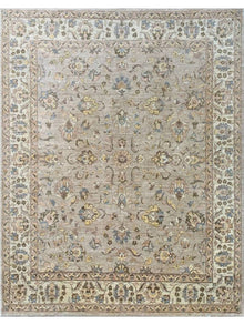  8x10 Pakistani Peshawar Area Rug - 501679.