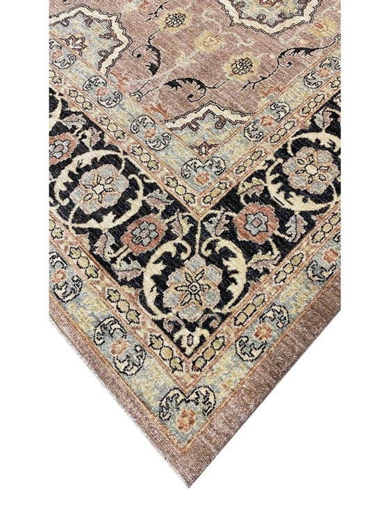 8x10 Pakistani Peshawar Area Rug - 108348.