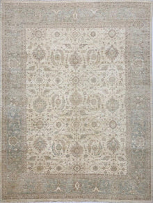  8x10 Pakistani Peshawar Area Rug - 501295.