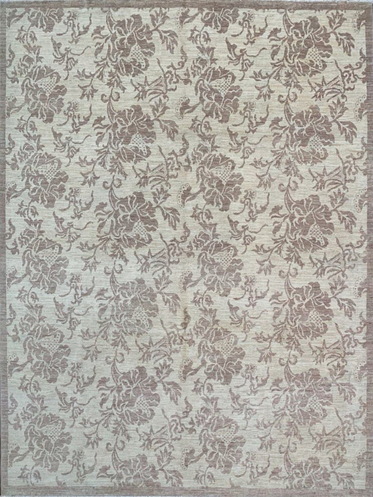 8x10  Pakistani Peshawar Area Rug - 501507.