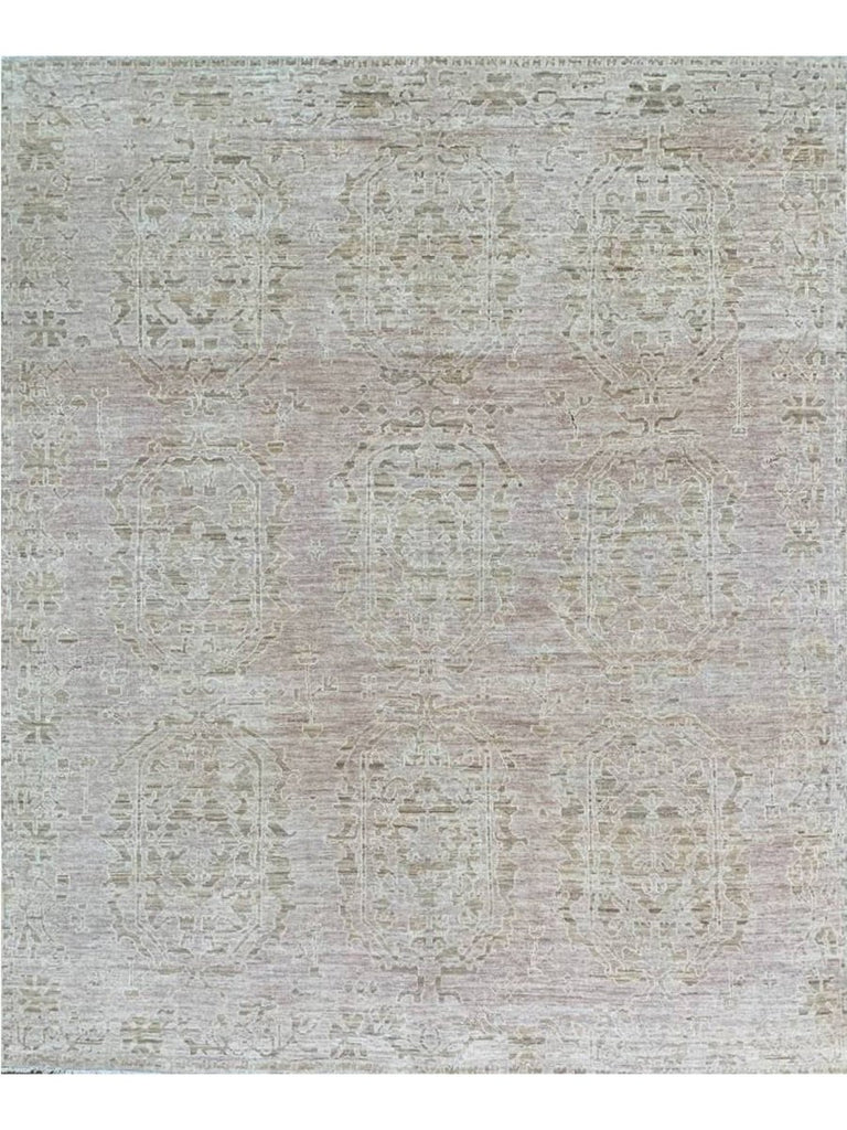 8x10 Pakistani Peshawar Area Rug - 501683.