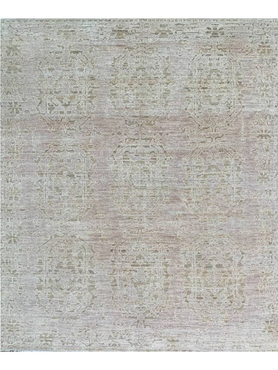 8x10 Pakistani Peshawar Area Rug - 501683.