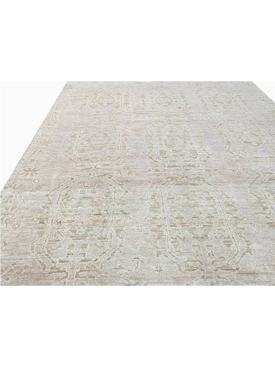 8x10 Pakistani Peshawar Area Rug - 501683.