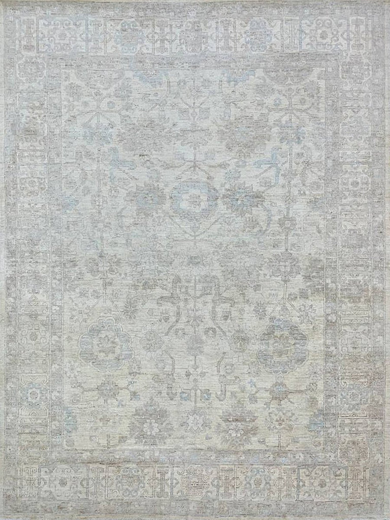 8x10 Pakistani Peshawar Area Rug - 502553.
