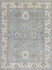 8x10 Pakistani Peshawar Area Rug - 502555.