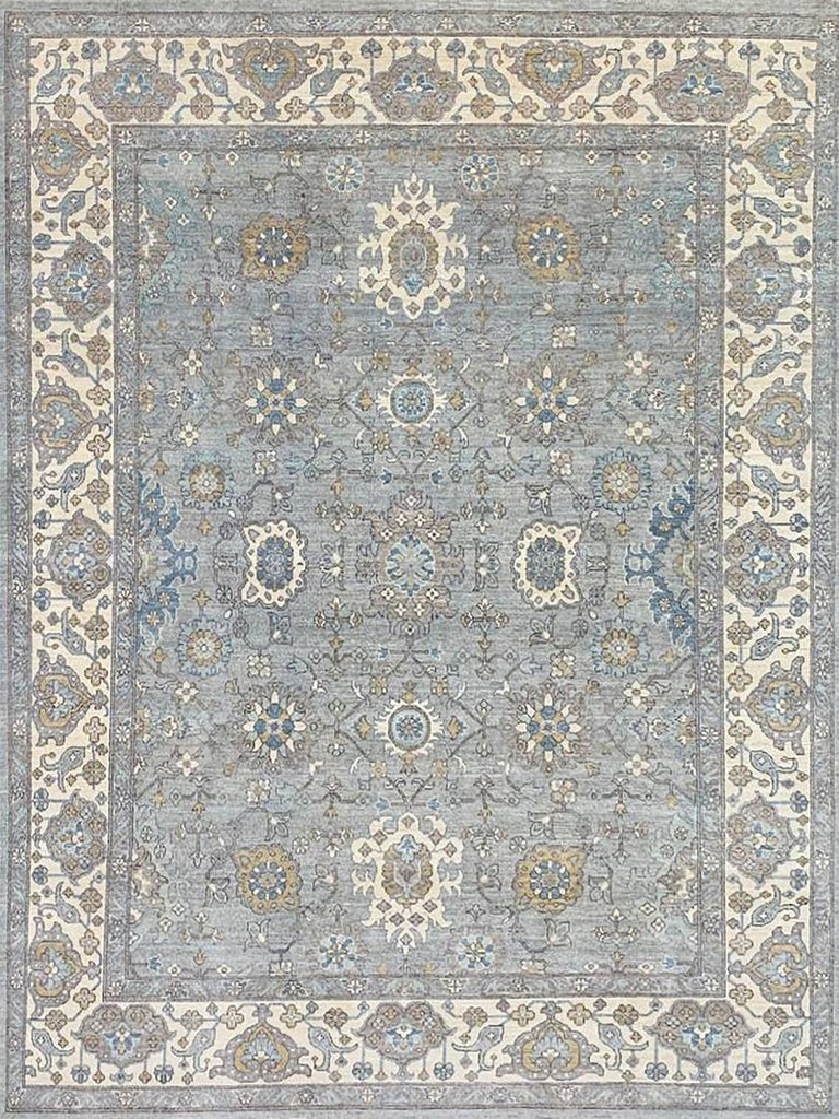 8x10 Pakistani Peshawar Area Rug - 502555.