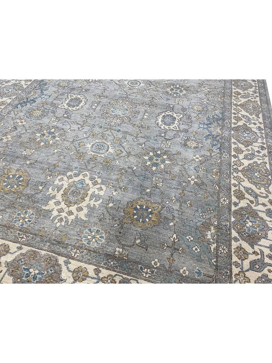 8x10 Pakistani Peshawar Area Rug - 502555.