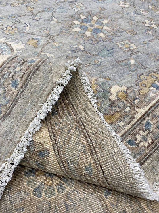 8x10 Pakistani Peshawar Area Rug - 502555.