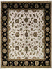 8x10 Tabriz Area Rug - 500409.