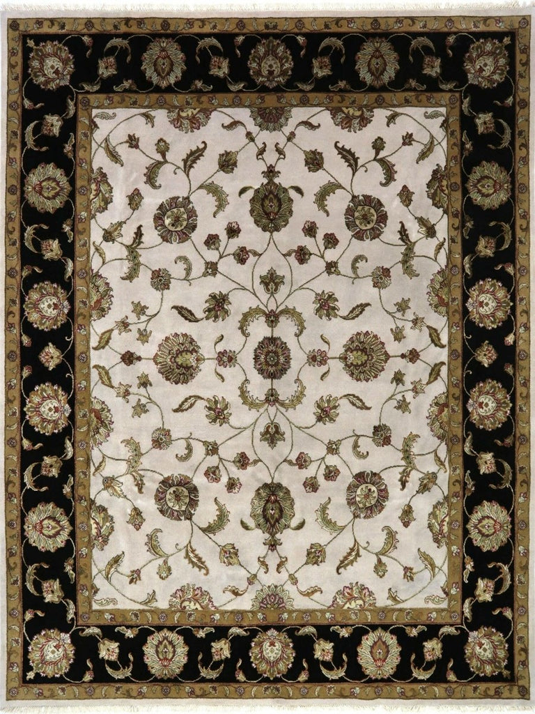 8x10 Tabriz Area Rug - 500409.