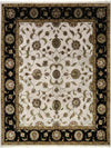 8x10 Tabriz Area Rug - 500409.