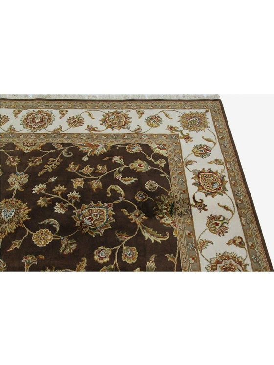 8x10 Tabriz Area Rug - 500419.