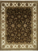 8x10 Tabriz Area Rug - 500419.