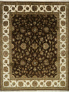 8x10 Tabriz Area Rug - 500419.