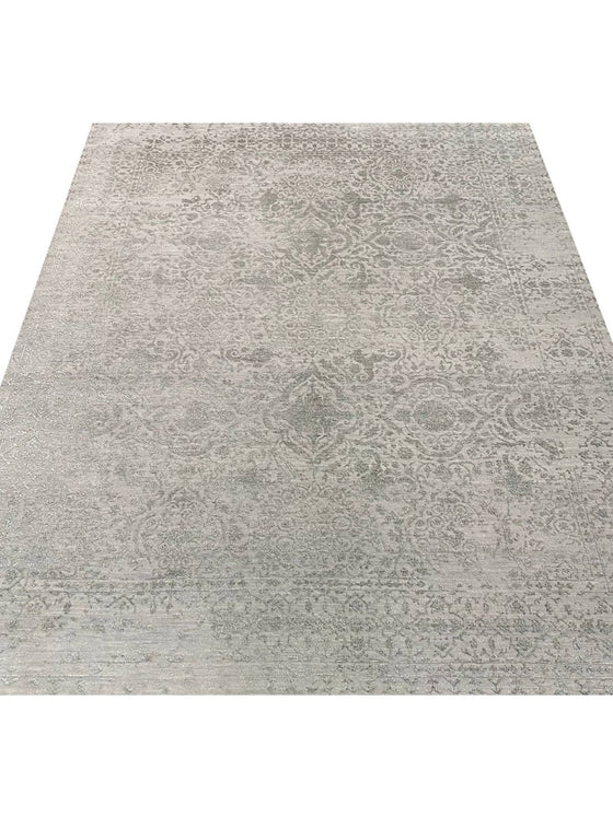 8x10 Transitional Area Rug - 501481.