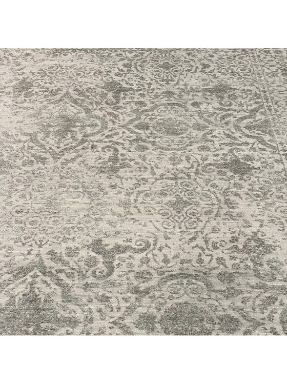 8x10 Transitional Area Rug - 501481.