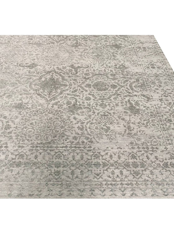 8x10 Transitional Area Rug - 501481.