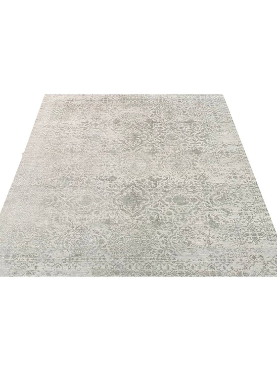 8x10 Transitional Area Rug - 501481.