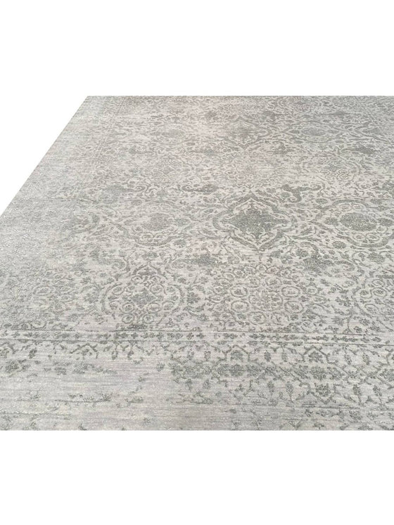 8x10 Transitional Area Rug - 501481.