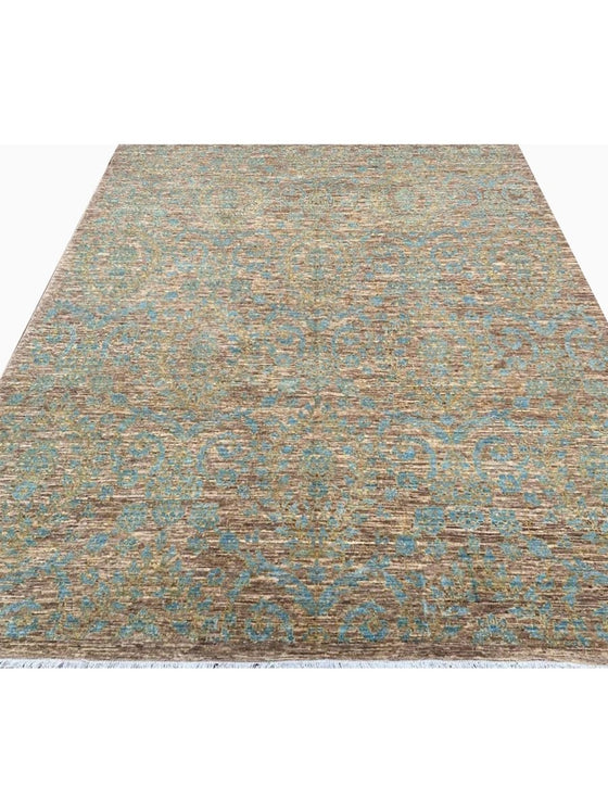 8x10 Transitional Area Rug - 501504.