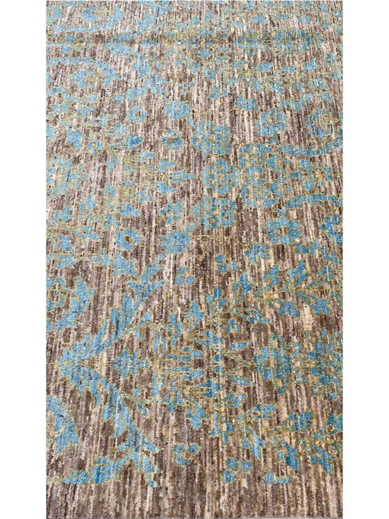 8x10 Transitional Area Rug - 501504.