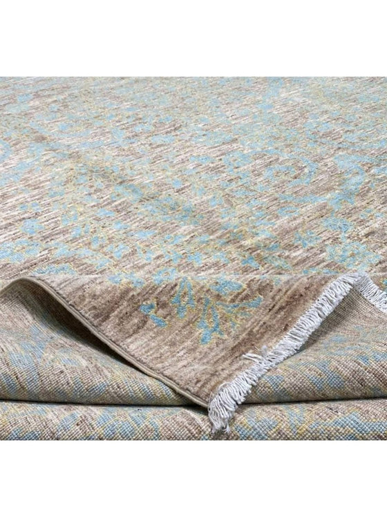 8x10 Transitional Area Rug - 501504.