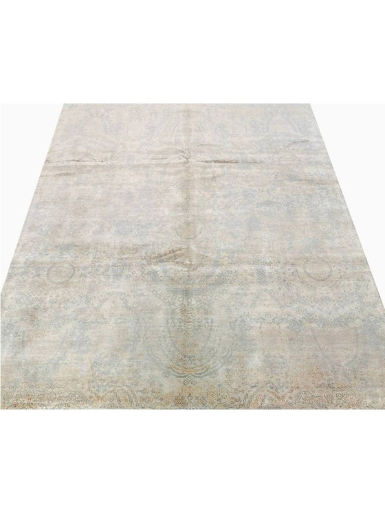 8x10 Transitional Area Rug - 501609.