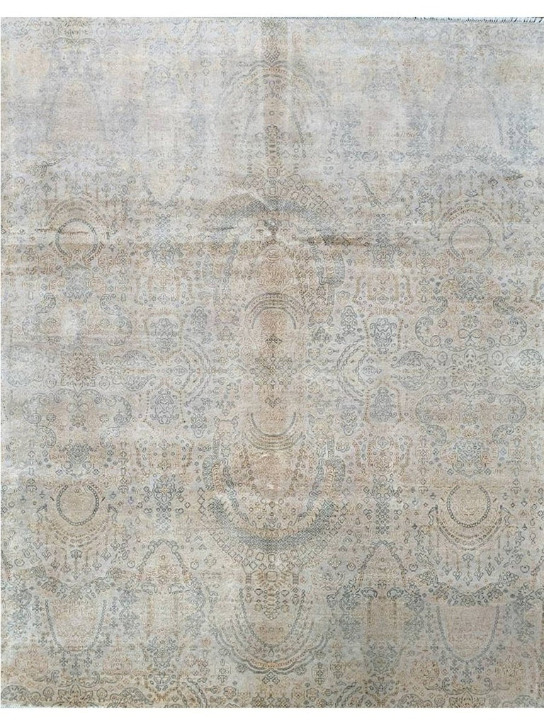 8x10 Transitional Area Rug - 501609.