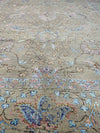 8x10 Transitional Area Rug - 502597.