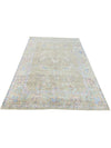 8x10 Transitional Area Rug - 502597.