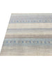 8x10 Transitional Gabbeh Area Rug - 502552.