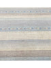 8x10 Transitional Gabbeh Area Rug - 502552.