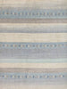 8x10 Transitional Gabbeh Area Rug - 502552.