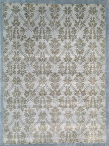  8x10 Transitional Tibetan Area Rug - 108332.