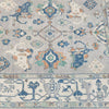 8x10 Turkish Oushak Area Rug - 111104.